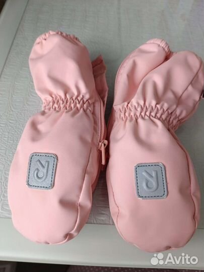 Варежки reima 0 Бронь