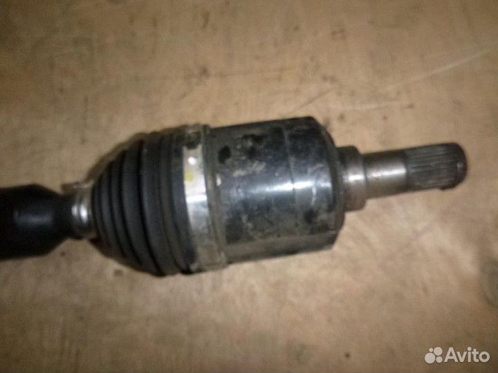 Полуось правая (привод) KIA sportage 2016