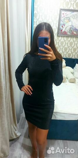 Вечернее платье