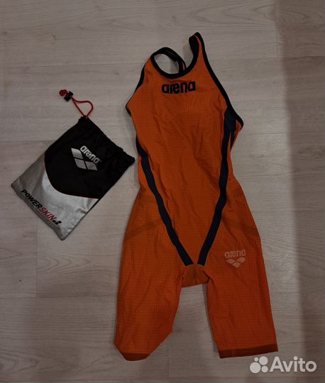 Гидрокостюм arena W PS carbon flex fbslo