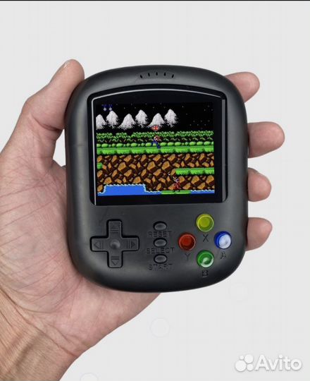 Портативная игровая приставка