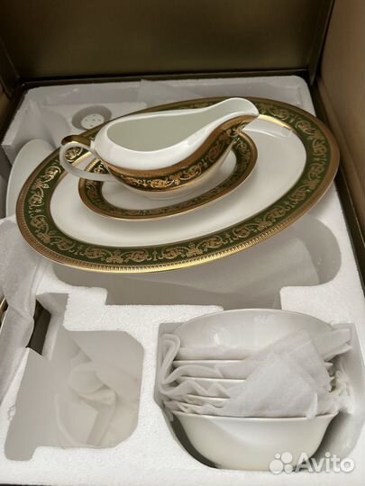 Сервиз столовый