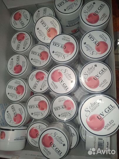 Расходники по маникюру