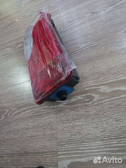 Задние фонари скания 6