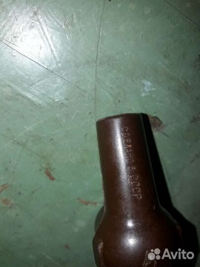 Колпачок свечи зажигания сэ 12 газ 24,21,зим СССР