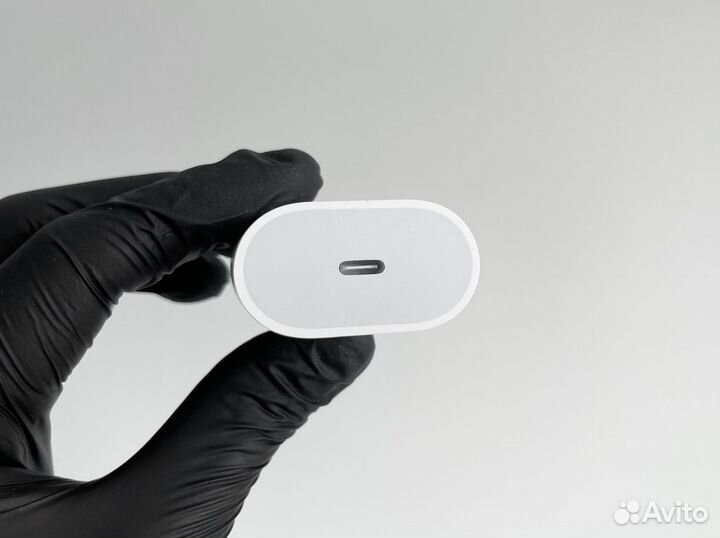 Блок быстрая зарядка 20w iPhone