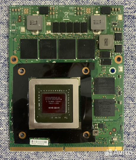 Видеокарты hd2600 gtx 1080, 880m,970m, 1070m