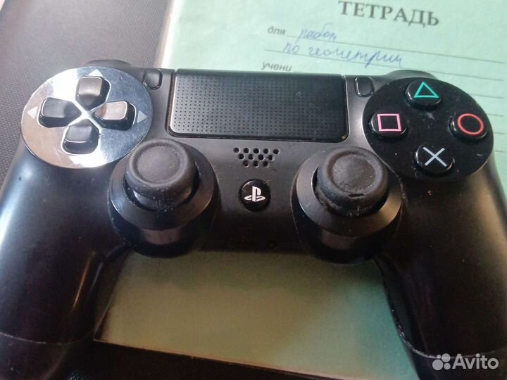 Джойстики ps 4,3