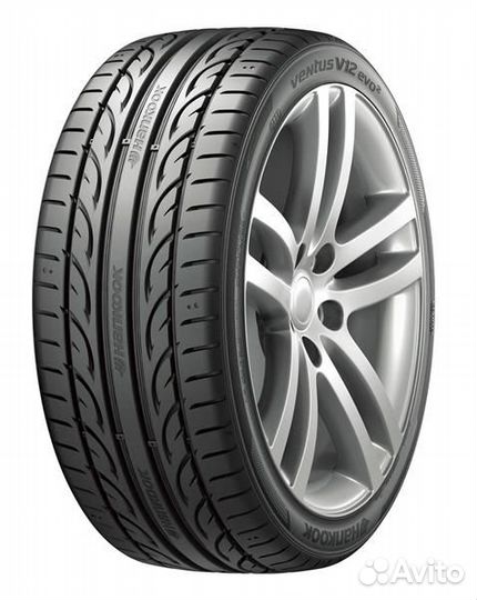 Hankook Ventus V12 Evo2 K120 215/40 R18
