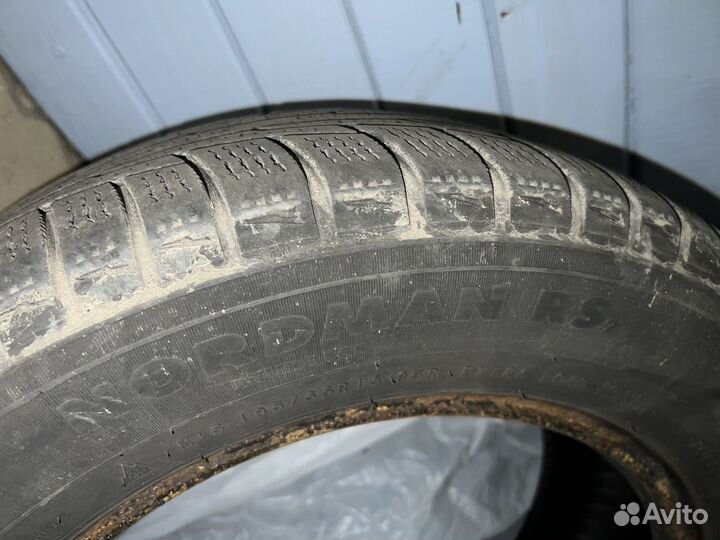 Nordman RS2 195/65 R15