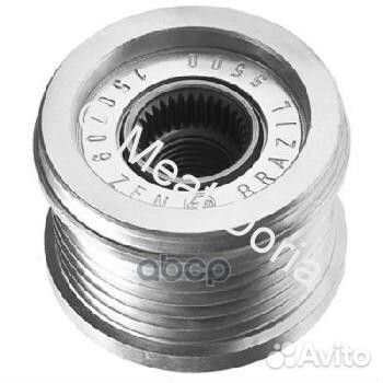 Шкив генератора Nissan Primera, Xtrail 2.0 OP60