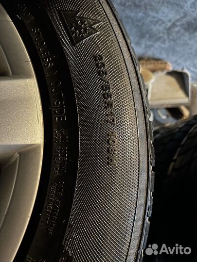 Kumho I'Zen Ice Power KW21 235/65 R17