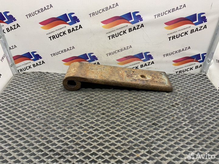 Рессорный подкоренной лист Man F2000, Man F90