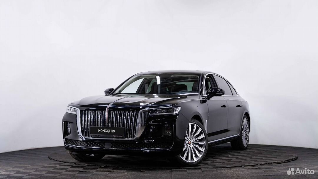 Hongqi H9 2.0 AMT, 2023