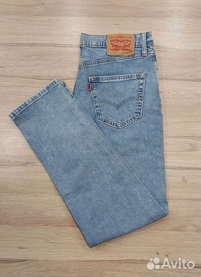 Джинсы мужские levis 511 32х32