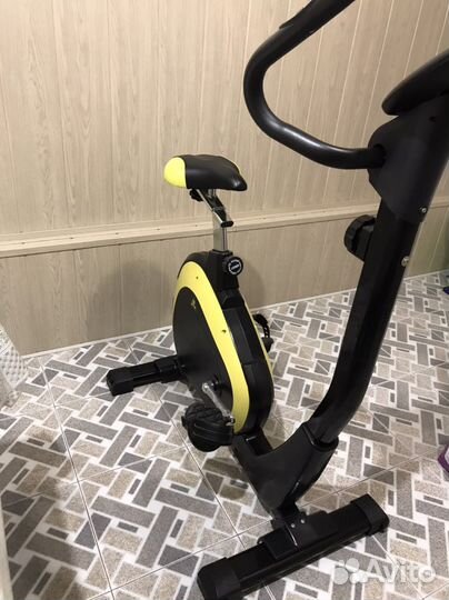 Велотренажер