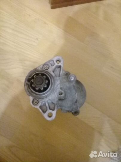 Стартер 28100-50080 3 uzfe toyota lexus