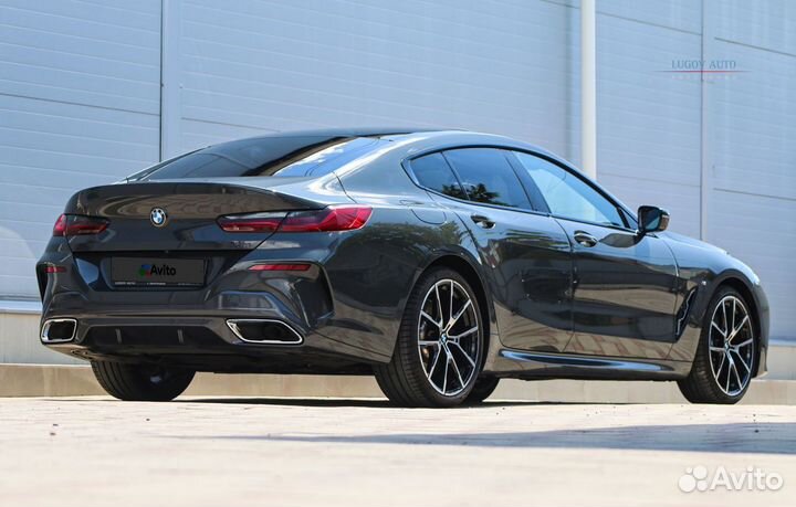 BMW 8 серия Gran Coupe 3.0 AT, 2020, 20 400 км