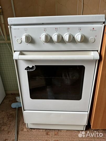 Газовая плита бу
