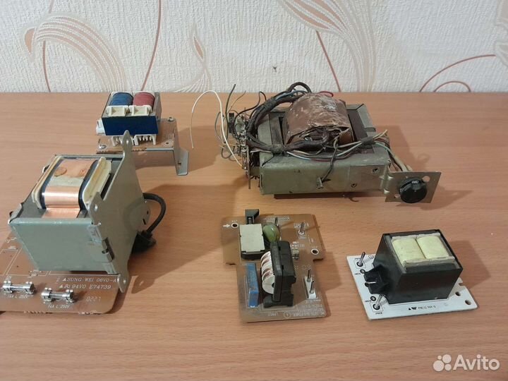 Трансформаторы разные
