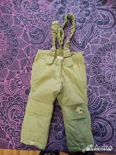 Детская одежда для девочки рост 86 92 пакет