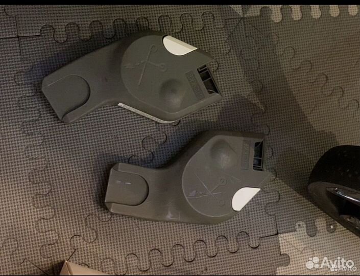 Stokke переходники для автолюльки