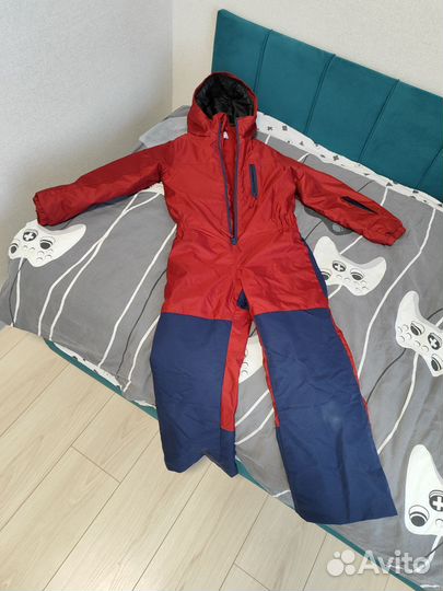 Комбинезон утепленный decathlon wedze