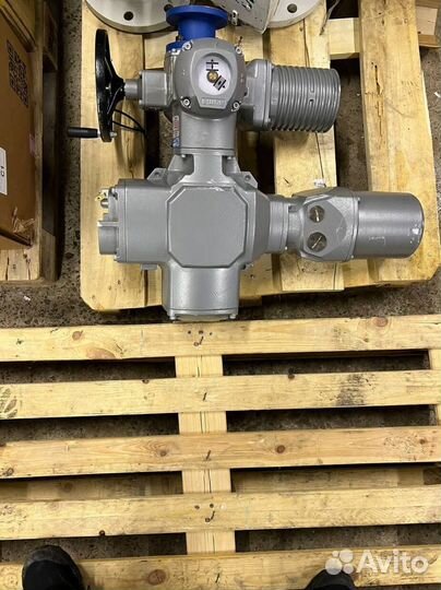 Электропривод Аума