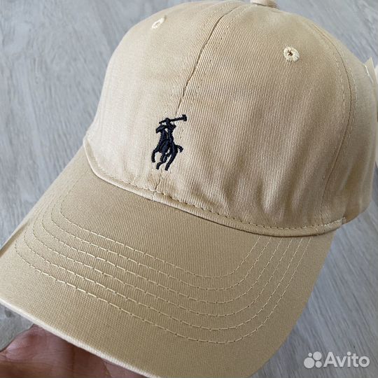 Кепка Polo Ralph Lauren