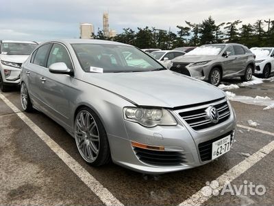 Плафон подсветки салона Vw Passat B6 3.2 2007
