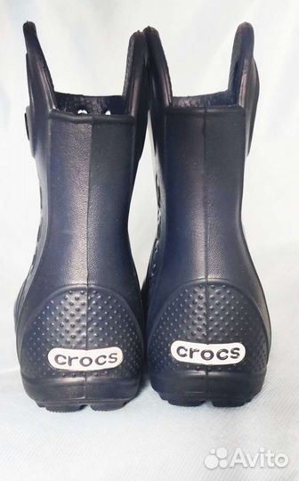 Сапоги Crocs C6 (22-23 размер)