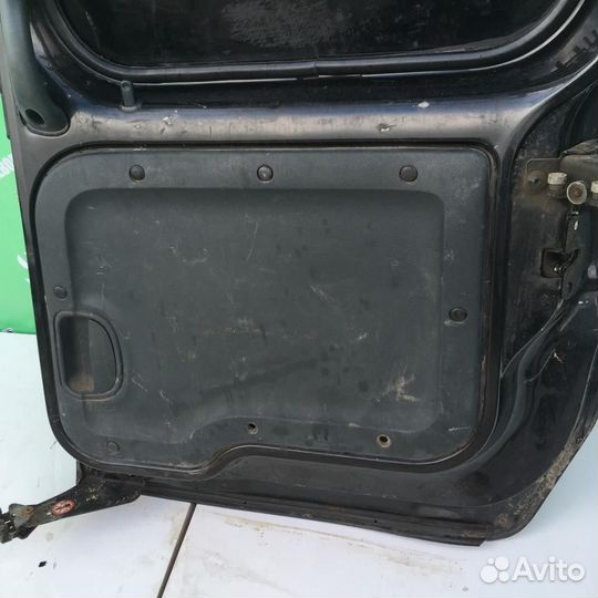 Обшивка двери сдвижной Рено Кенгу Кангу