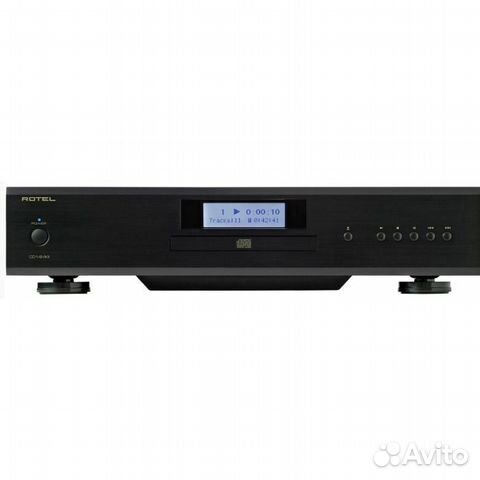 CD проигрыватель Rotel CD14mkii Black