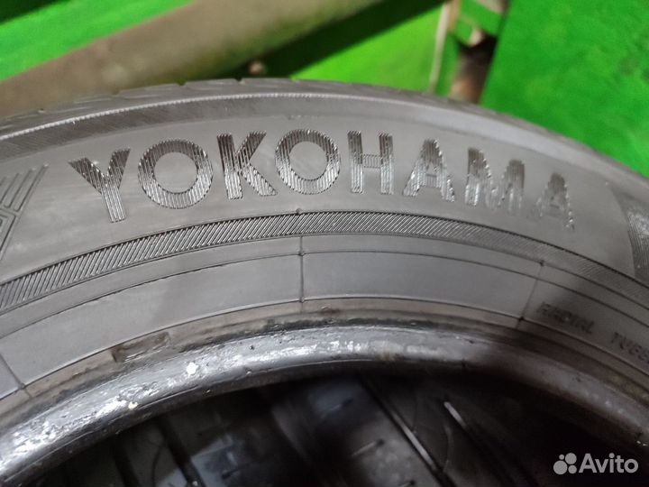 Yokohama BluEarth AE01 185/65 R15 88T