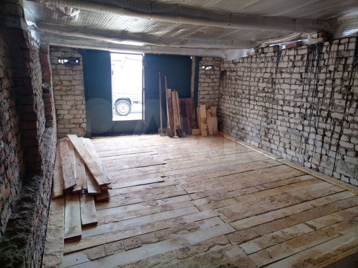 Гараж, 27 м²