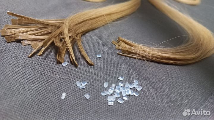 Наращивание волос