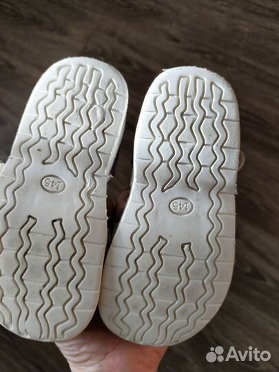 Сандалии для девочки 145