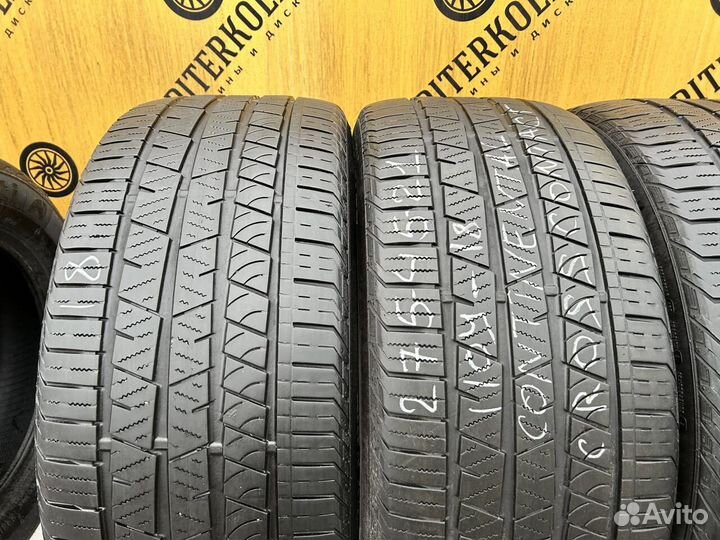 Continental ContiCrossContact LX 275/45 R21 110Y