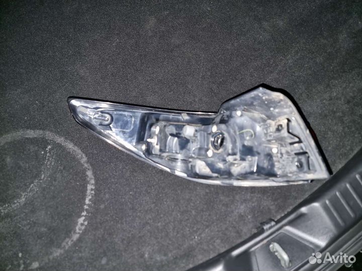 Фонарь задний mazda cx5 kf 2019 г