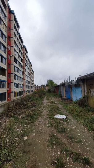 Гараж