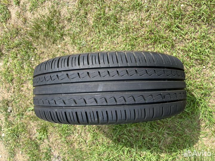 Диск R15 с шиной