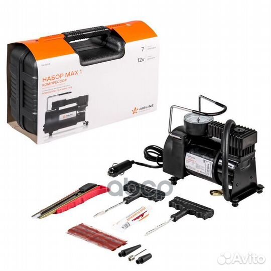 Компрессор tornado S CA-020-01 airline