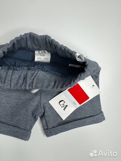 Шорты C&A Нидерланды - 68