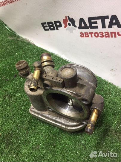 Дроссельная заслонка Opel Astra H седан 1.6 Z16XER