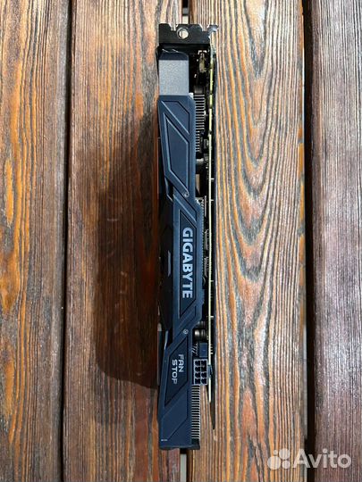 Видеокарта Gigabyte GTX 1070 Ti Gaming 8Gb