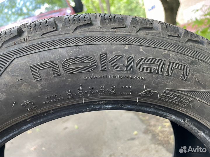 Nokian Tyres Hakkapeliitta R2 205/55 R16 94R
