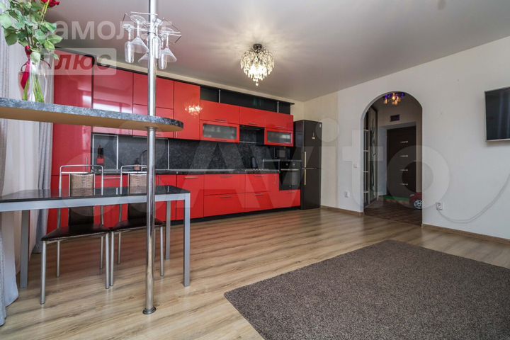 Таунхаус 71,1 м² на участке 2 сот.