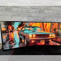 Xiaomi Mi Curved Gaming Monitor34 3к 144 Гц