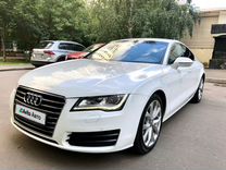 Audi A7 3.0 AMT, 2011, 220 000 км, с пробегом, цена 2 190 000 руб.