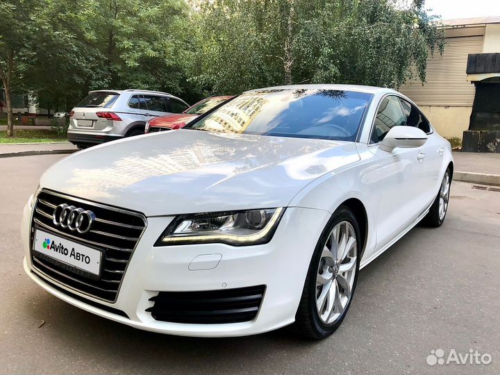Audi A7 3.0 AMT, 2011, 220 000 км